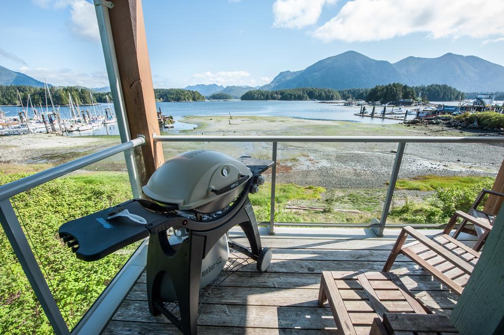 Luxury 2Br Oceanfront Condo By Onlybc 201 Tofino Buitenkant foto