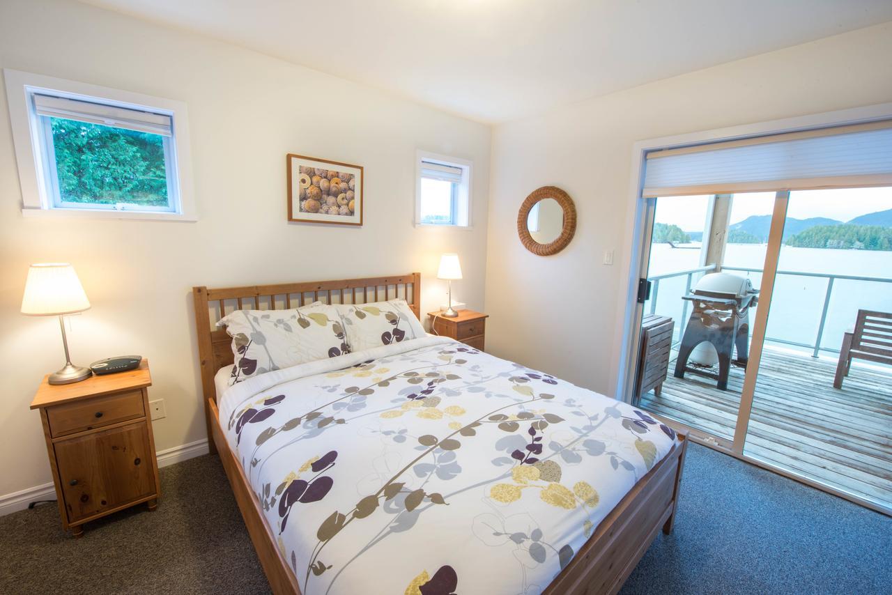 Luxury 2Br Oceanfront Condo By Onlybc 201 Tofino Buitenkant foto