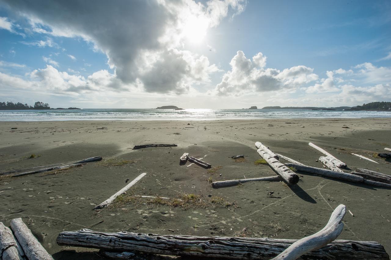 Luxury 2Br Oceanfront Condo By Onlybc 201 Tofino Kamer foto